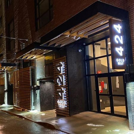 3E-Spacious 2 Bedroom In Oakland, Sleeps 8 Pittsburgh Esterno foto