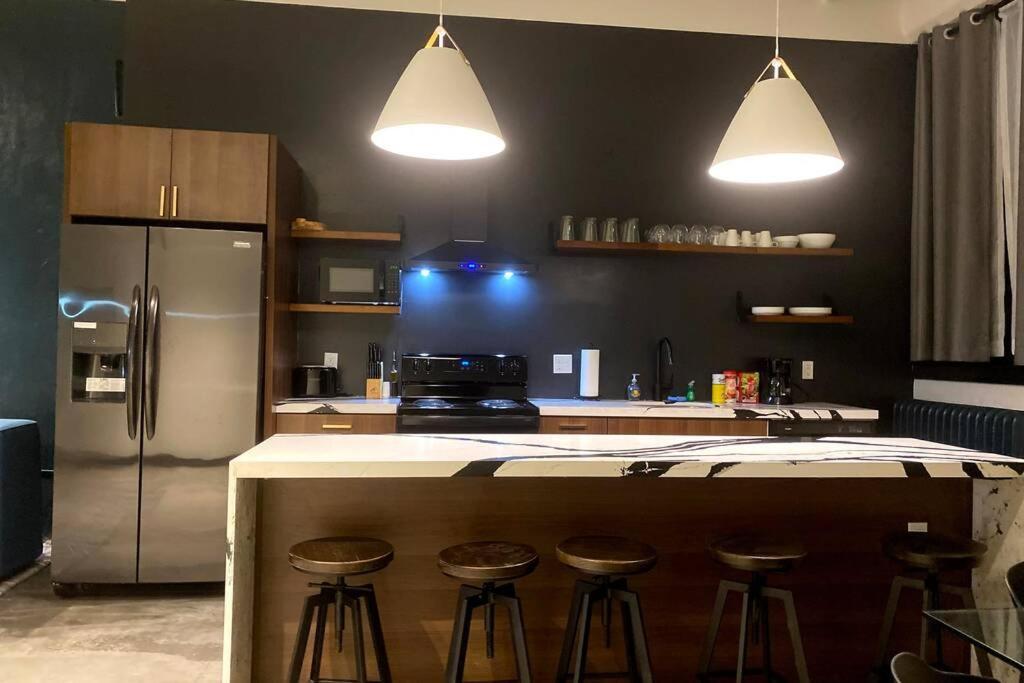 3E-Spacious 2 Bedroom In Oakland, Sleeps 8 Pittsburgh Esterno foto