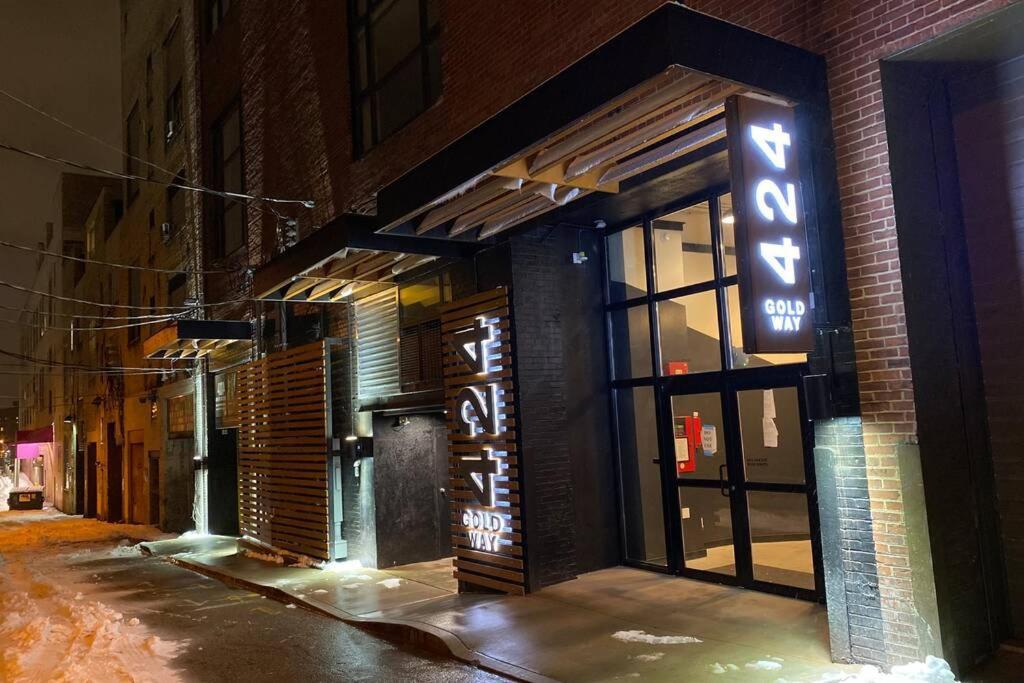 3E-Spacious 2 Bedroom In Oakland, Sleeps 8 Pittsburgh Esterno foto